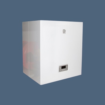 Газовый котел одноконтурный DemirDokum Maxi condensing PS 100 кВТ AL/1-C без дымохода