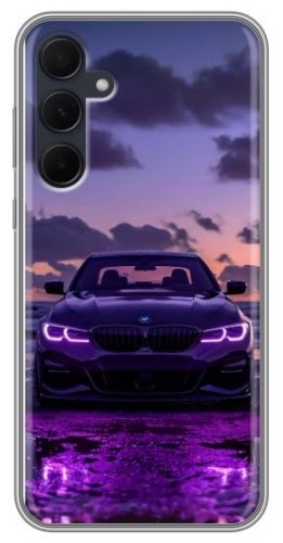Чехол для Samsung Galaxy A35 рисунок