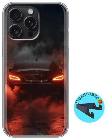 Чехол BAIKO для Apple iPhone 13 Pro рисунок