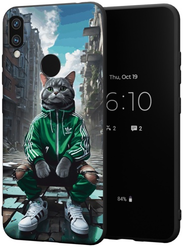 Чехол для Redmi Redmi Note 7, Redmi Note 7 Pro рисунок