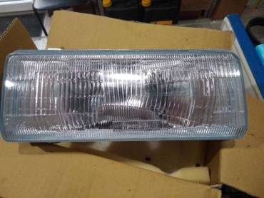 Блок фара 216-1114R-LD