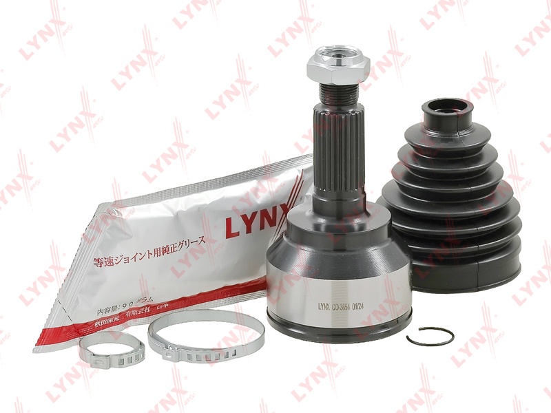 LYNXauto шрус CO3854