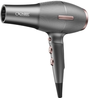 Cronier CR-8106 фен серый
