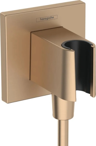 Hansgrohe подключение для душевого шланга для душа White House Hansgrohe Fixfit Porter E 26889140