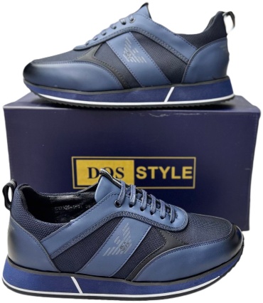 Кроссовки DOS STYLE DOS STYLE  темно-синий