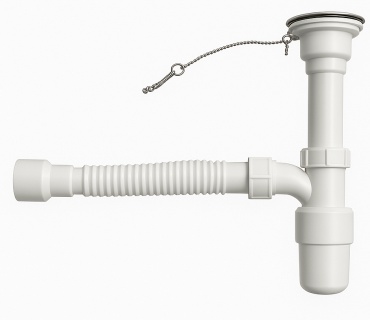 Сифон TEMMAX MK-001 1 1/2