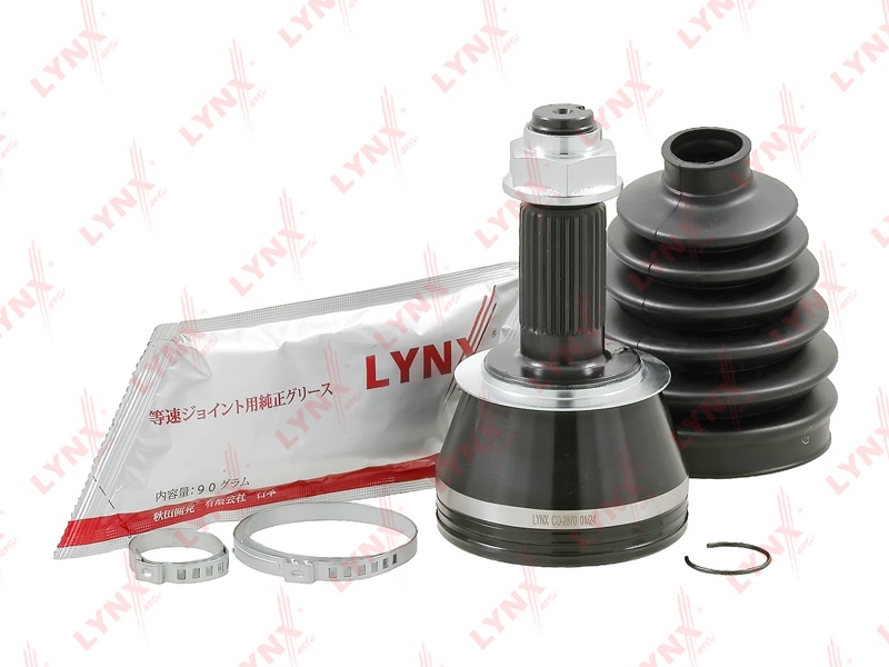 LYNXauto шрус CO2870
