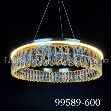 Люстра подвесная New Style LED, кол-во ламп: 1 шт