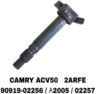 Катушка зажигания SOFRET 90919-02256/A2005/02257