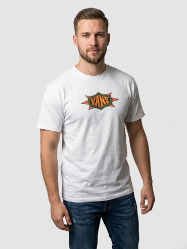 Футболка Vans белый