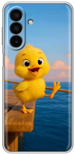 Чехол BAIKO для Samsung Galaxy A36 рисунок