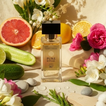 Federico Mahora Pure Royal 987 духи PARFUM 50 мл, унисекс