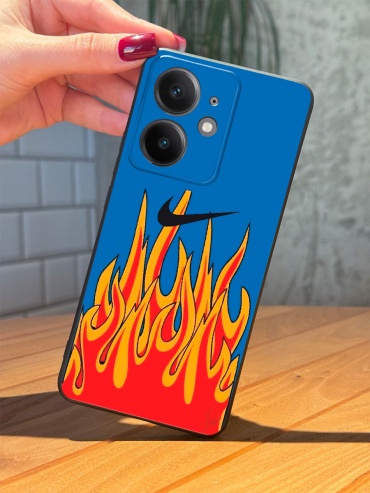 Чехол для Realme Neo7 рисунок