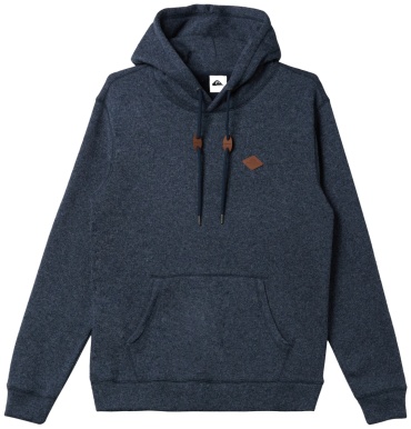 Толстовка Quiksilver темно-синий