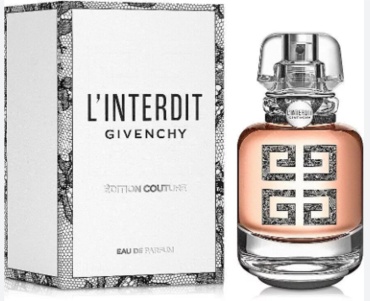 GIVENCHY L'Interdit Edition Couture парфюмерная вода EDP 50 мл, для женщин