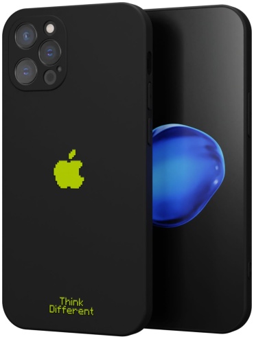 Чехол Mcover для Apple iPhone 12 Pro рисунок