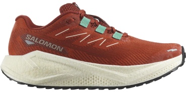 Кроссовки Salomon Aero Blaze 3 Grvl L47915000 красный