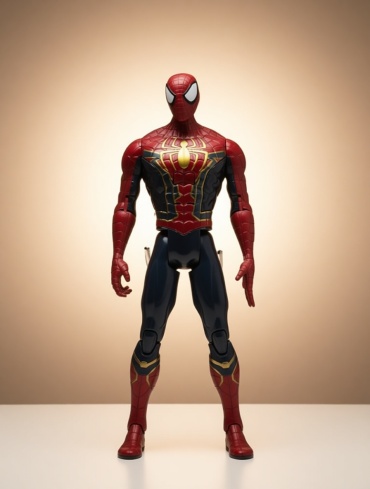 BABY TOY Spider-Man 30 см 1 шт