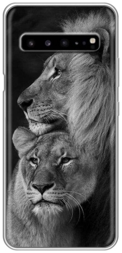 Чехол BAIKO для Samsung galaxy S10 5G рисунок