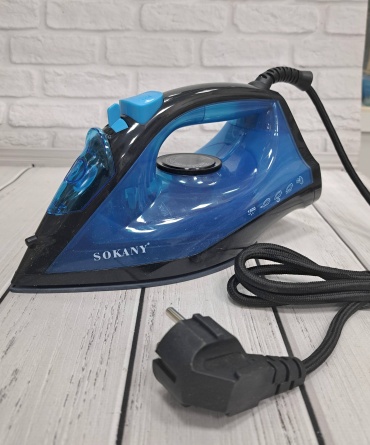Sokany SK-11005 черный, синий