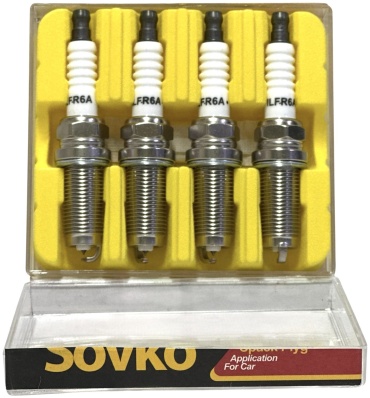 Свеча зажигания SOVKO ILFR6A-11