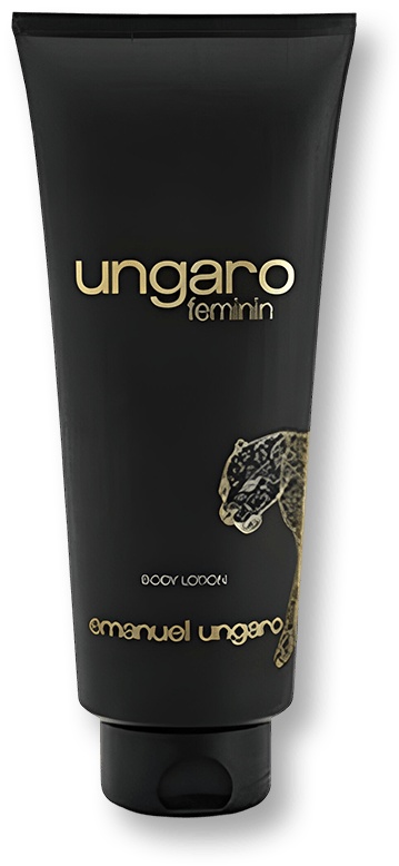 Emanuel Ungaro UNGARO лосьон для тела 400 мл