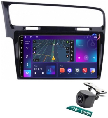BLAST A9PRO Volkswagen Golf 7 2012-2020 2GB+32GB 8ядер в штатное место Volkswagen