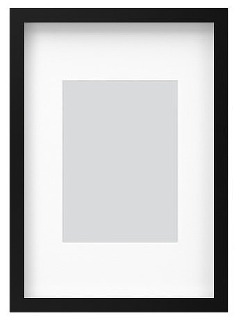 IKEA карандаш RÖDALM frame black RÖDALM 62.6 мл