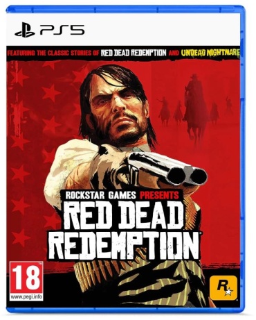 Red Dead Redemption PS5 RUS SUB