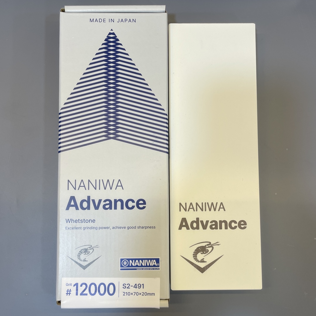 NANIWA точильный камень Advance Super Stone #12000, водный камень, оксид алюминия