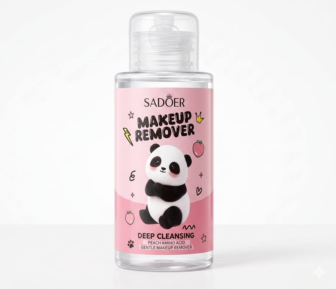 SADOER Peach Amino Acid Gentle Cleansing Water - с персиковыми аминокислотами мицеллярная вода 300 мл