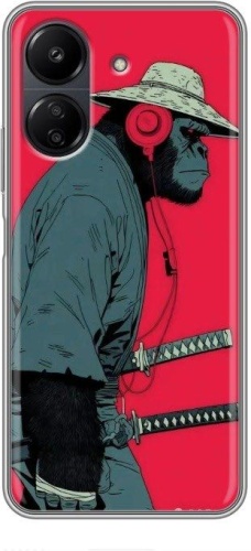 Чехол BAIKO для POCO X8 Pro рисунок