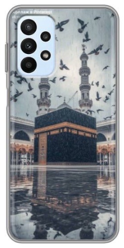 Чехол для Samsung Galaxy A23 рисунок