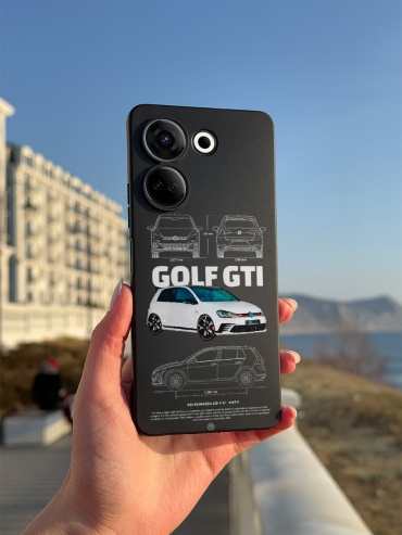 Чехол для TECNO Camon 20, Camon 20 Pro рисунок