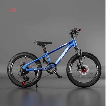 Велосипед Tinyti wd 2026 10 дюймов синий