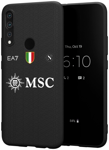 Чехол для Honor 9X рисунок