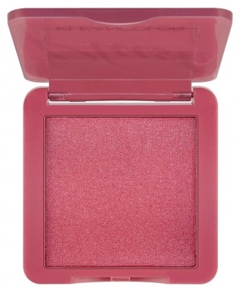 Kleancolor Plush Blush румяна Deep Berry