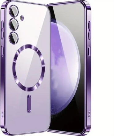Чехол Samsung для Samsung Galaxy S23+ фиолетовый