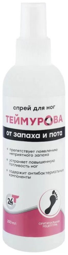 Теймурова спрей 1 шт