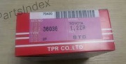 TPR Кольца Поршневые (комплект) 36036STD