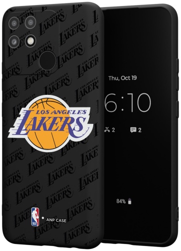 Чехол для Realme Narzo 50A рисунок