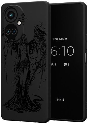 Чехол для TECNO Camon 19 рисунок