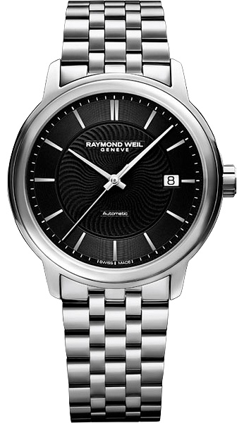 Автоматические Raymond Weil 2237-ST-20001 нержавеющая сталь