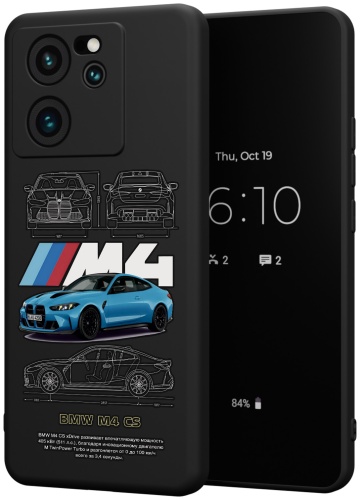 Чехол для Xiaomi 13T, 13T Pro рисунок