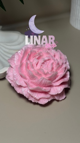 Ai Linar Shop Ai Linar Shop Сувенирное мыло “Пион” сувенирное мыло