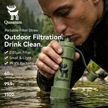 Фильтр портативный Qunature 60016802
