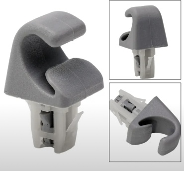 OEM крючок солнцезащитного козырька 74348-06030