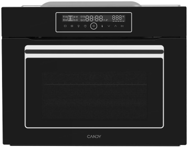 Candy COXT16CARB черный, хром