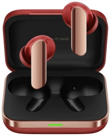 Наушники Realme Buds Air 7 Pro красный