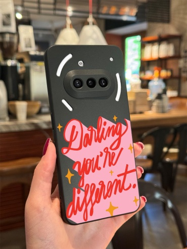 Чехол для NOTHING Phone (3a) рисунок
